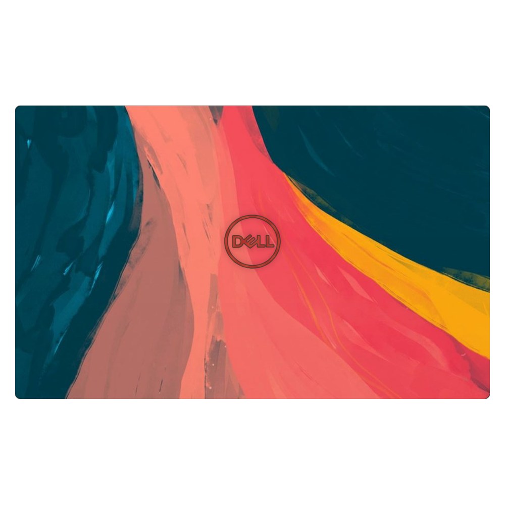 Dell G5 5587, G7 7577, 7588 P72F laptop skin - Art Palette