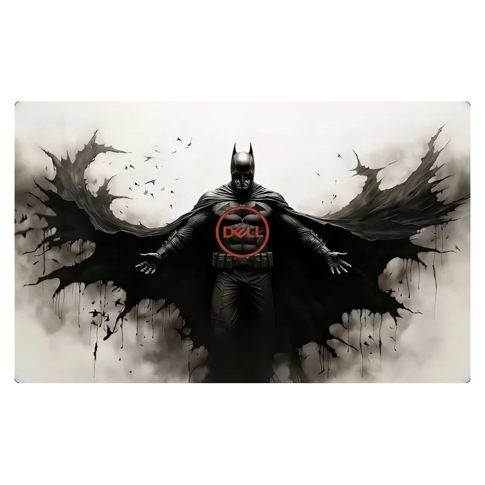 Dell G5 5587, G7 7577, 7588 P72F laptop skin - Batman Silhouette