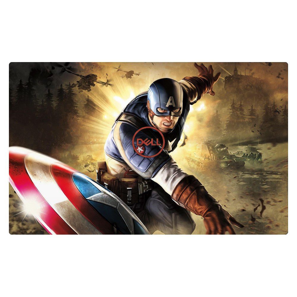 Dell G5 5587, G7 7577, 7588 P72F laptop skin - Battle Ready
