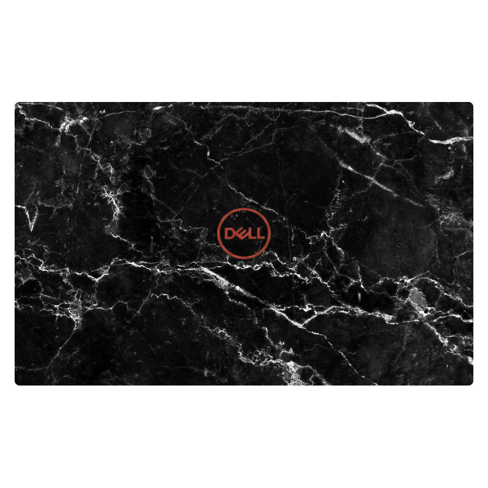 Dell G5 5587, G7 7577, 7588 P72F laptop skin - Black Marble