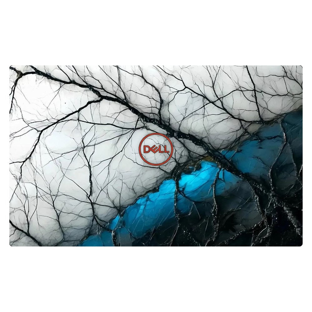Dell G5 5587, G7 7577, 7588 P72F laptop skin - Blue Ice Fractal