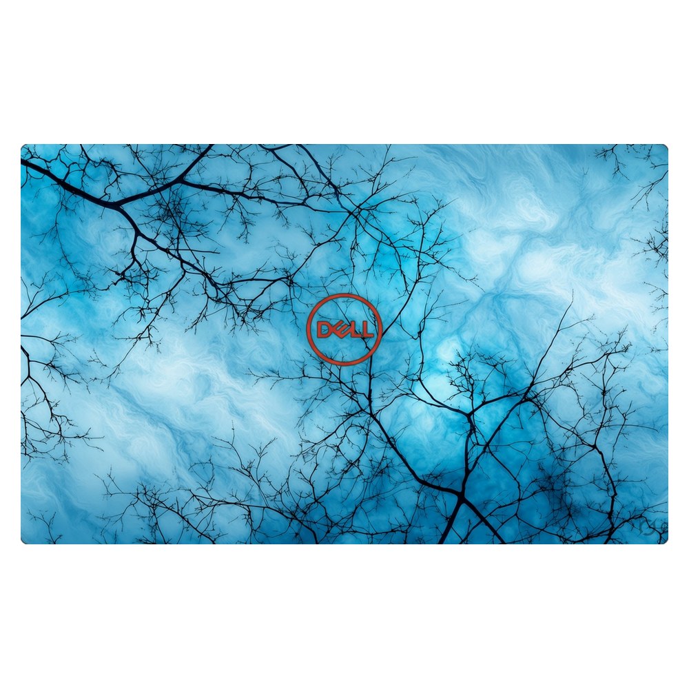 Dell G5 5587, G7 7577, 7588 P72F laptop skin - Blue Sky Branches