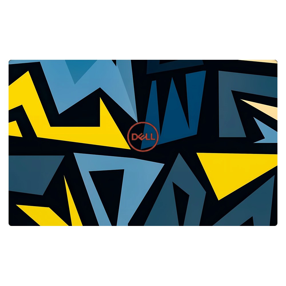 Dell G5 5587, G7 7577, 7588 P72F laptop skin - Botanical Pattern