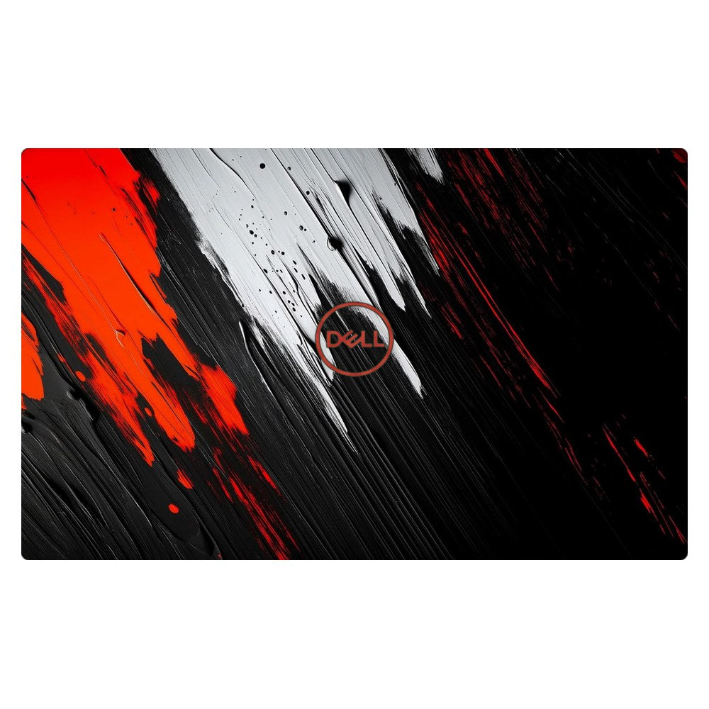 Dell G5 5587, G7 7577, 7588 P72F laptop skin - Brush Strokes