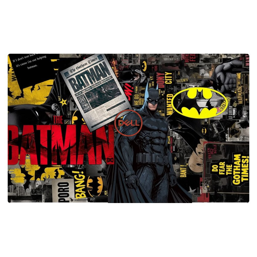 Dell G5 5587, G7 7577, 7588 P72F laptop skin - Caped Crusader