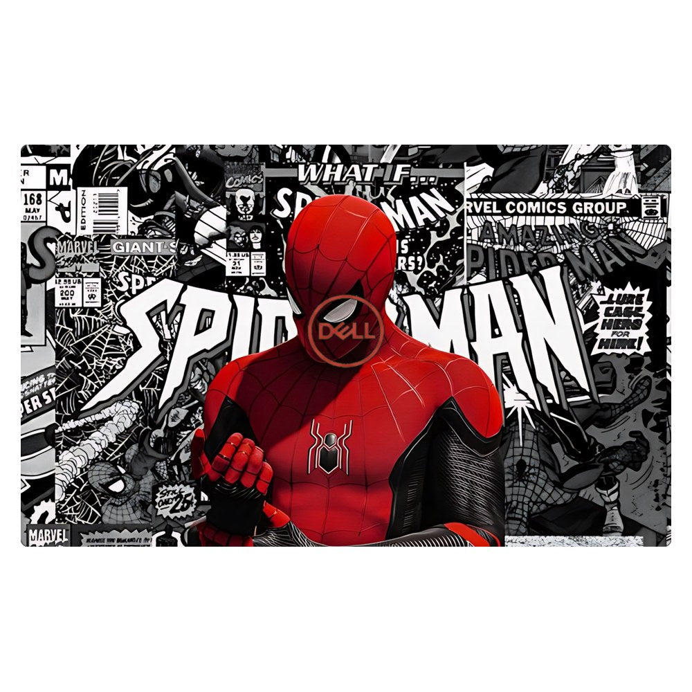 Dell G5 5587, G7 7577, 7588 P72F laptop skin - Comic Book Hero