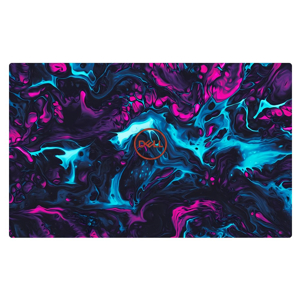 Dell G5 5587, G7 7577, 7588 P72F laptop skin - Comic Inferno
