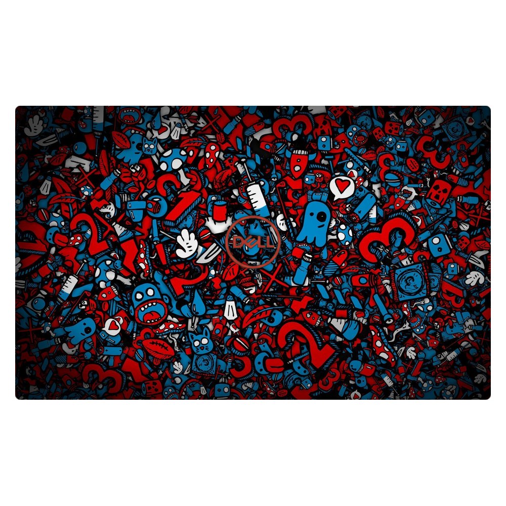 Dell G5 5587, G7 7577, 7588 P72F laptop skin - Cosmic Wonder