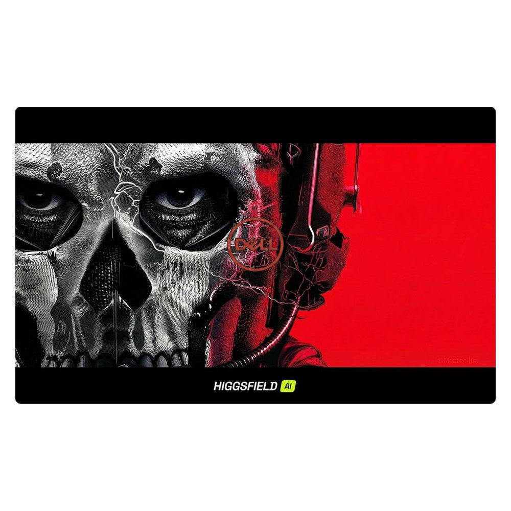 Dell G5 5587, G7 7577, 7588 P72F laptop skin - Crimson Warfare