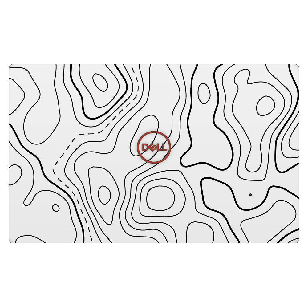 Dell G5 5587, G7 7577, 7588 P72F laptop skin - Damascus White