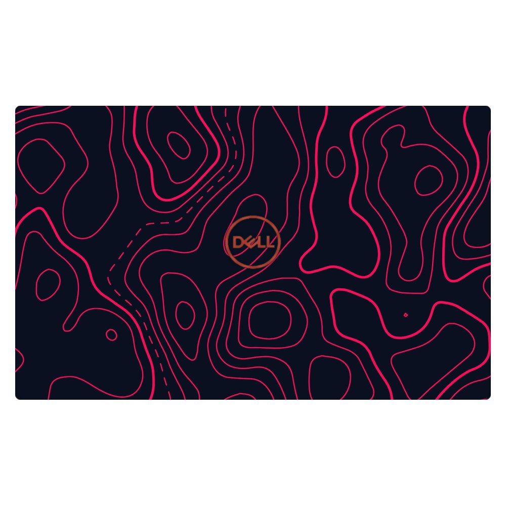 Dell G5 5587, G7 7577, 7588 P72F laptop skin - Damascus