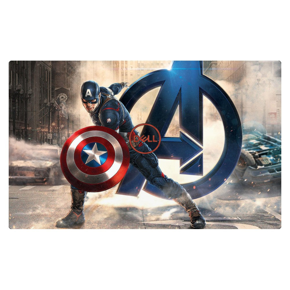 Dell G5 5587, G7 7577, 7588 P72F laptop skin - Earth's Shield