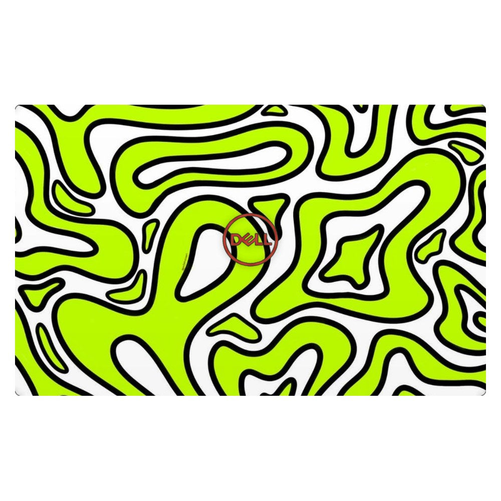 Dell G5 5587, G7 7577, 7588 P72F laptop skin - Fluid Abstract Texture