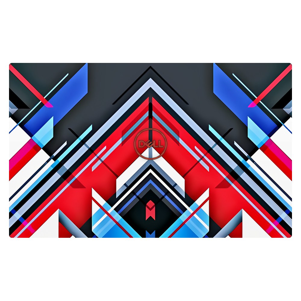 Dell G5 5587, G7 7577, 7588 P72F laptop skin - Galactic Red