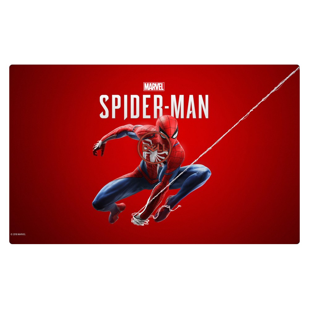 Dell G5 5587, G7 7577, 7588 P72F laptop skin - Gamer's Spidey