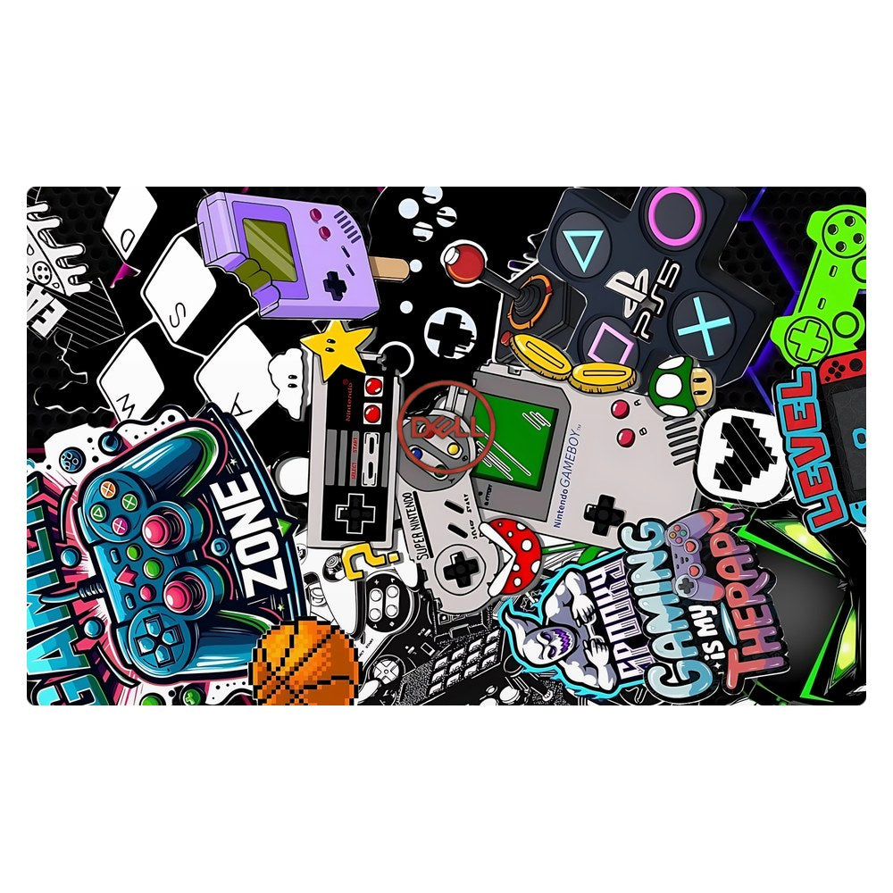 Dell G5 5587, G7 7577, 7588 P72F laptop skin - Gaming Therapy