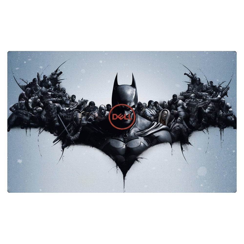 Dell G5 5587, G7 7577, 7588 P72F laptop skin - Gotham Crowd