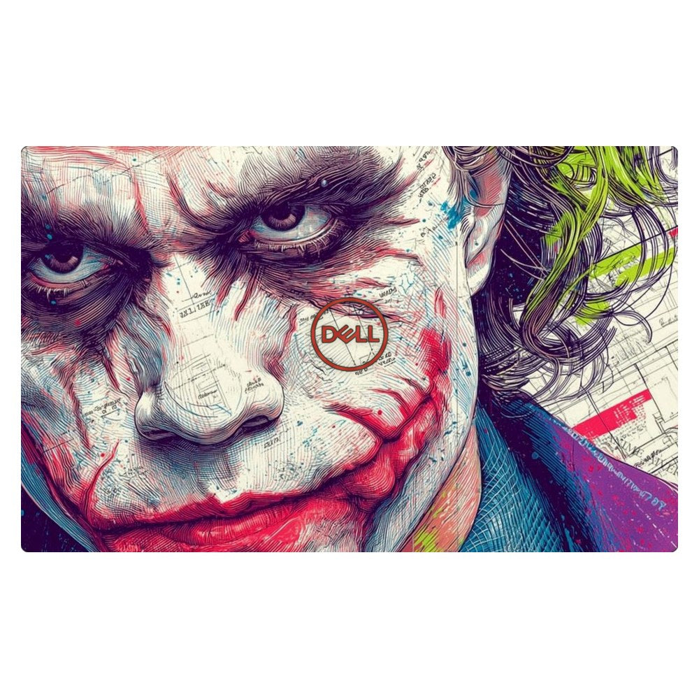 Dell G5 5587, G7 7577, 7588 P72F laptop skin - Gotham's Architect