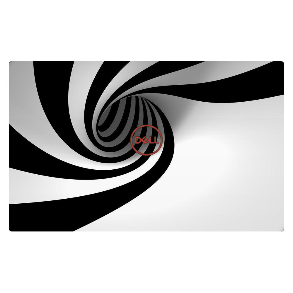 Dell G5 5587, G7 7577, 7588 P72F laptop skin - Hypnotic Spiral
