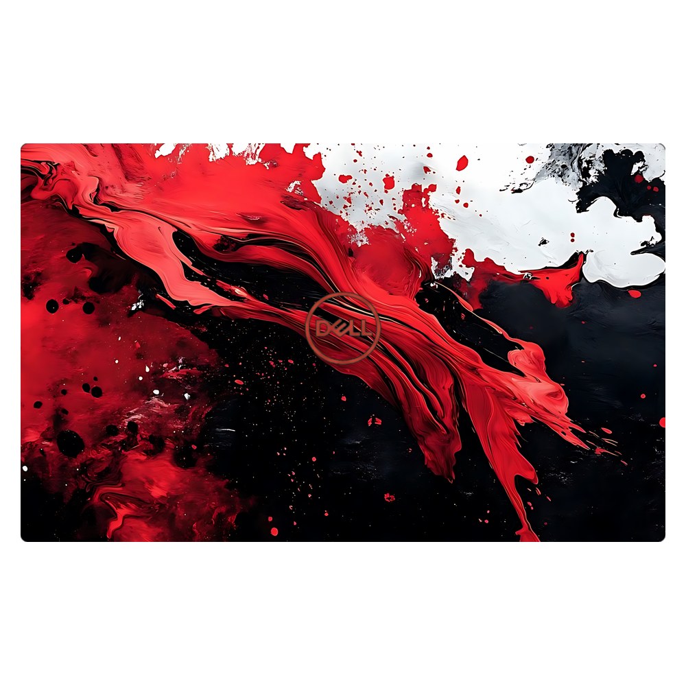 Dell G5 5587, G7 7577, 7588 P72F laptop skin - Inkblot