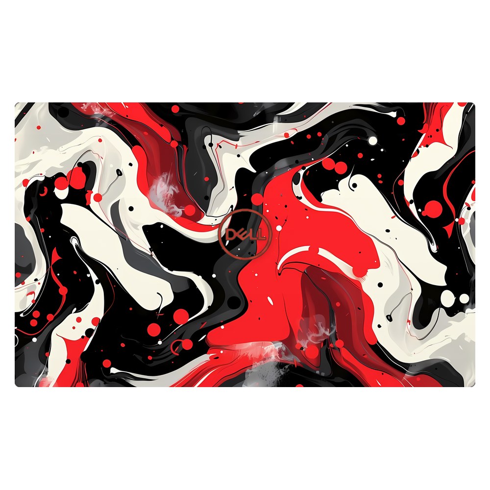 Dell G5 5587, G7 7577, 7588 P72F laptop skin - Lampid Lava