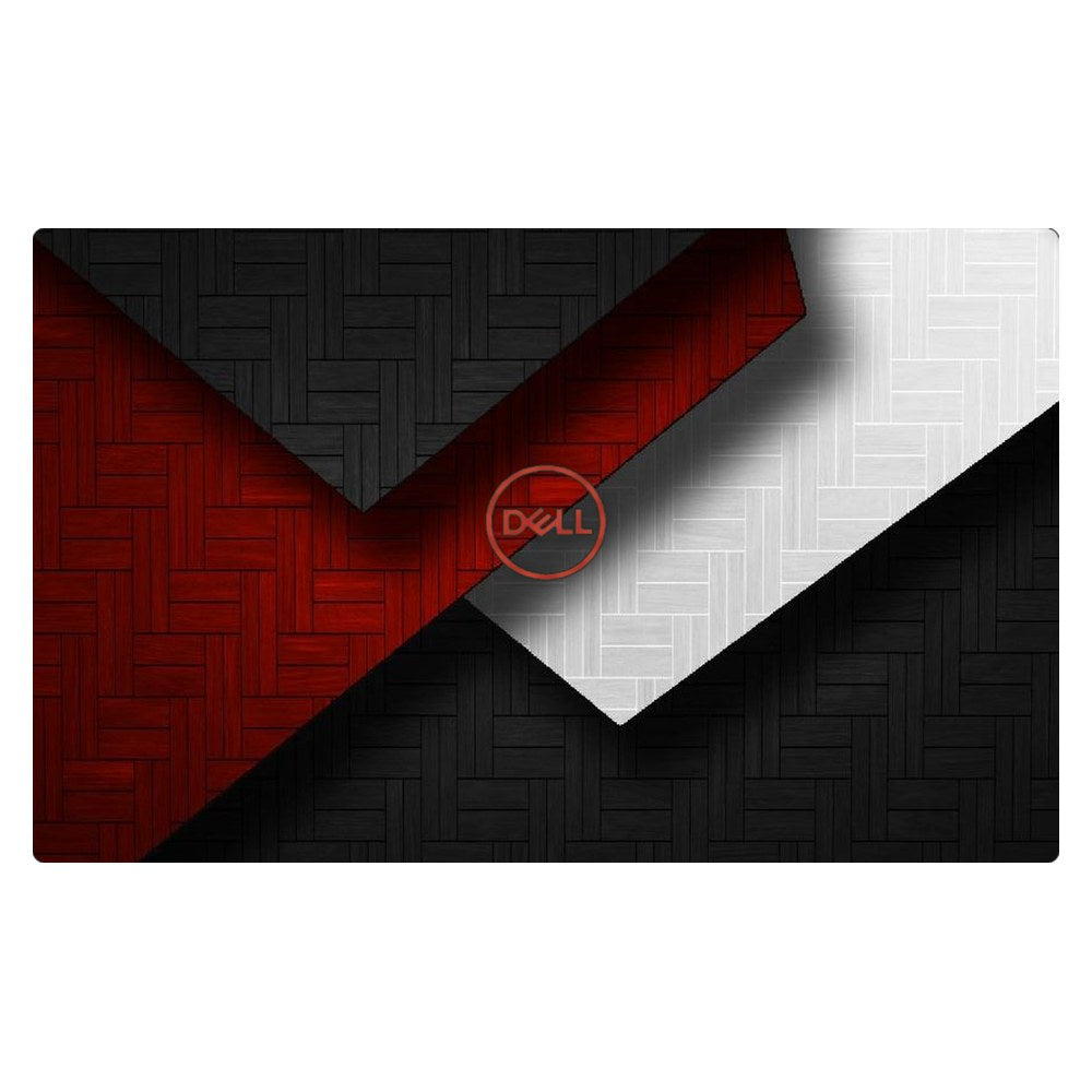 Dell G5 5587, G7 7577, 7588 P72F laptop skin - Layered Plank
