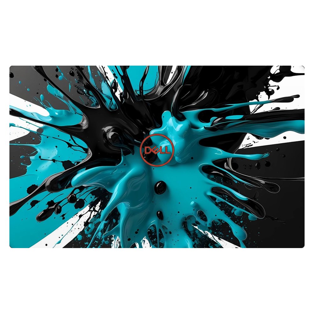 Dell G5 5587, G7 7577, 7588 P72F laptop skin - Liquid Contrast