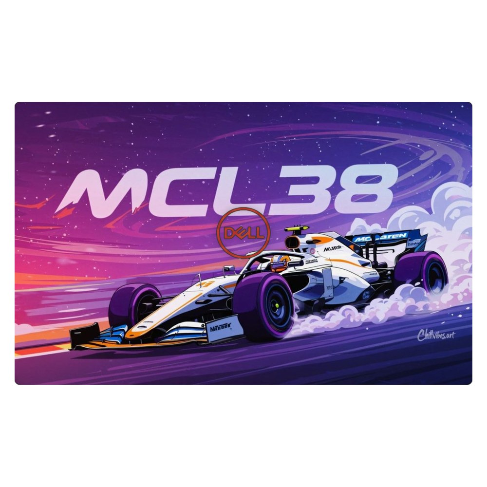 Dell G5 5587, G7 7577, 7588 P72F laptop skin - MCL38 Velocity