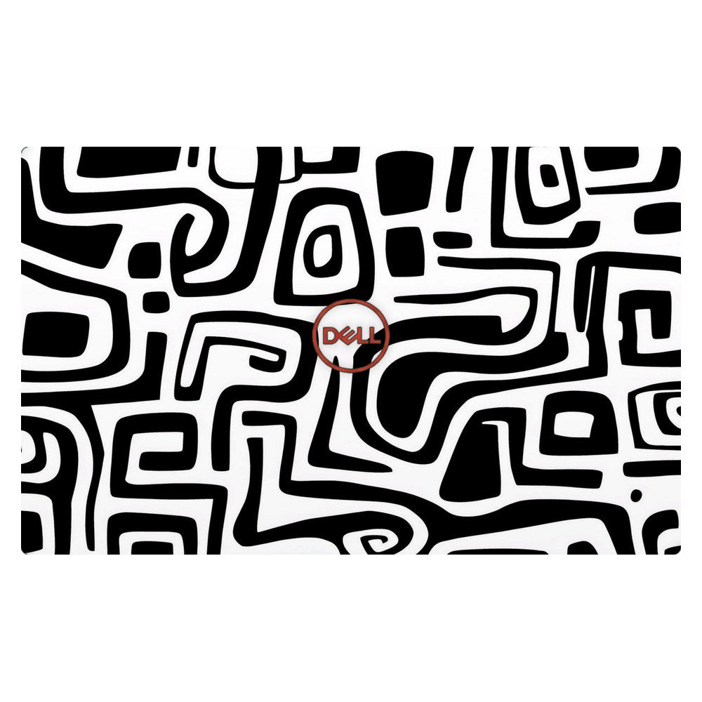 Dell G5 5587, G7 7577, 7588 P72F laptop skin - Maze Patterns
