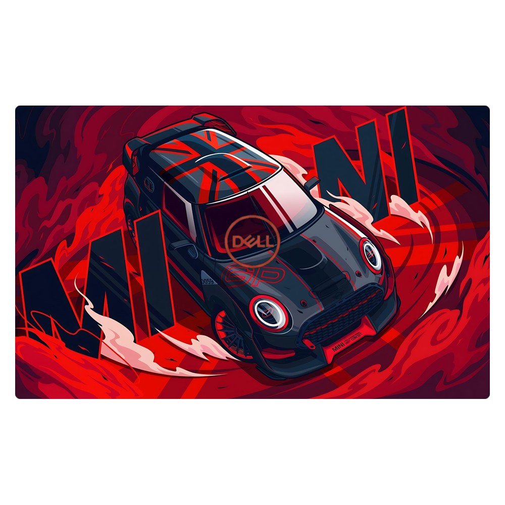Dell G5 5587, G7 7577, 7588 P72F laptop skin - Mini Adrenaline