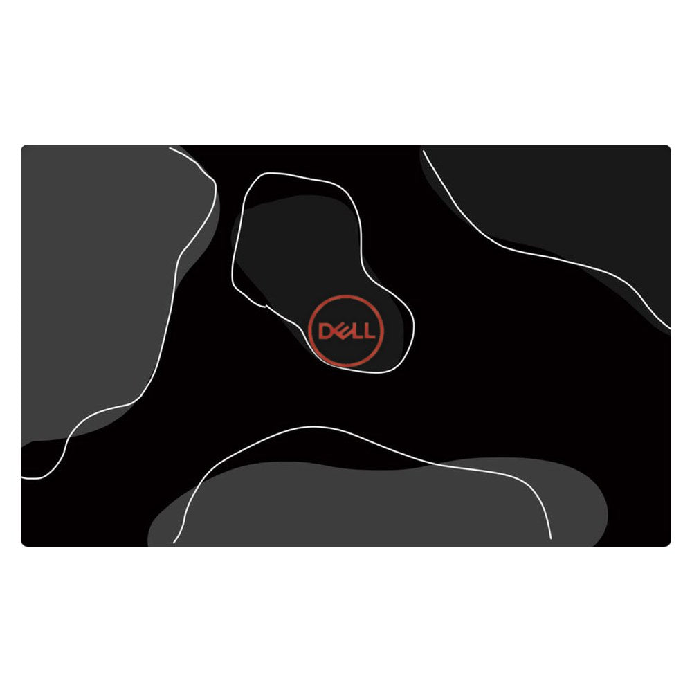 Dell G5 5587, G7 7577, 7588 P72F laptop skin - Minim Black