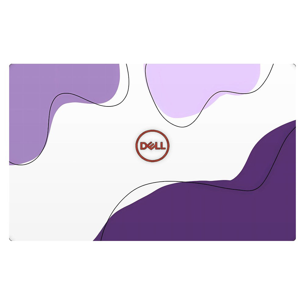 Dell G5 5587, G7 7577, 7588 P72F laptop skin - Minim Purple