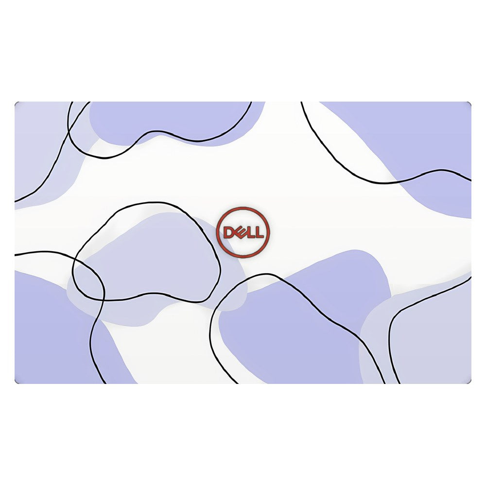 Dell G5 5587, G7 7577, 7588 P72F laptop skin - Minim Violet