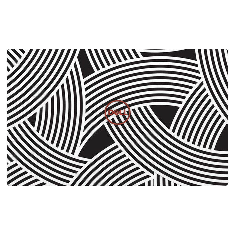Dell G5 5587, G7 7577, 7588 P72F laptop skin - Minimalist Optical Pattern