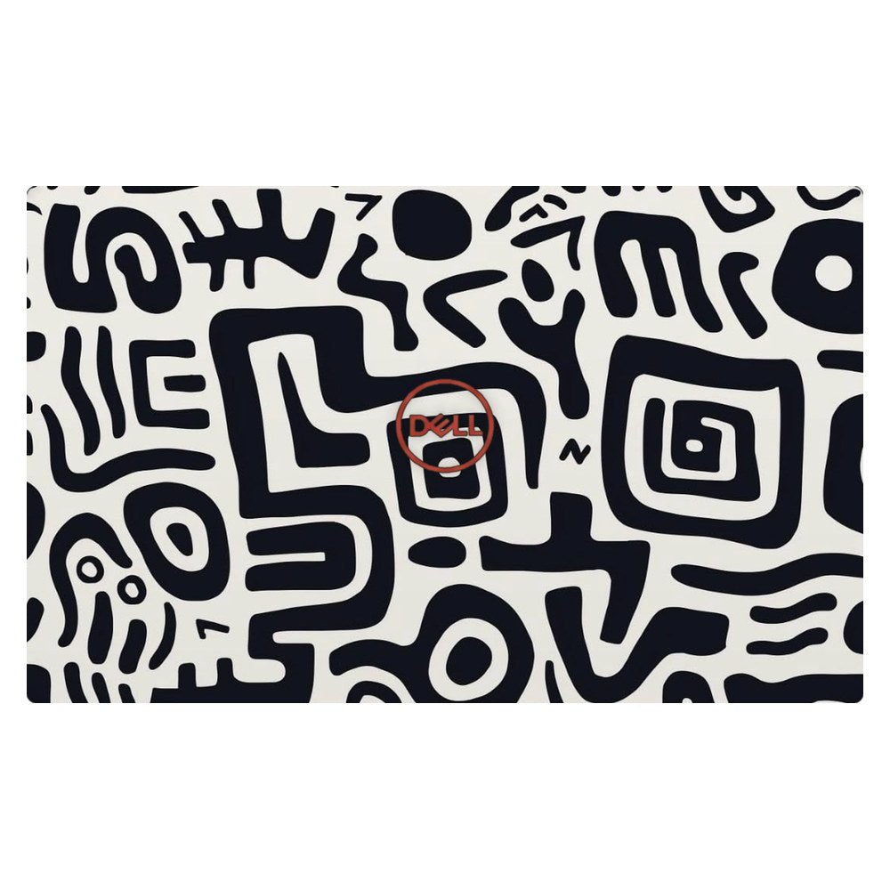 Dell G5 5587, G7 7577, 7588 P72F laptop skin - Minimalist Tribal Elements