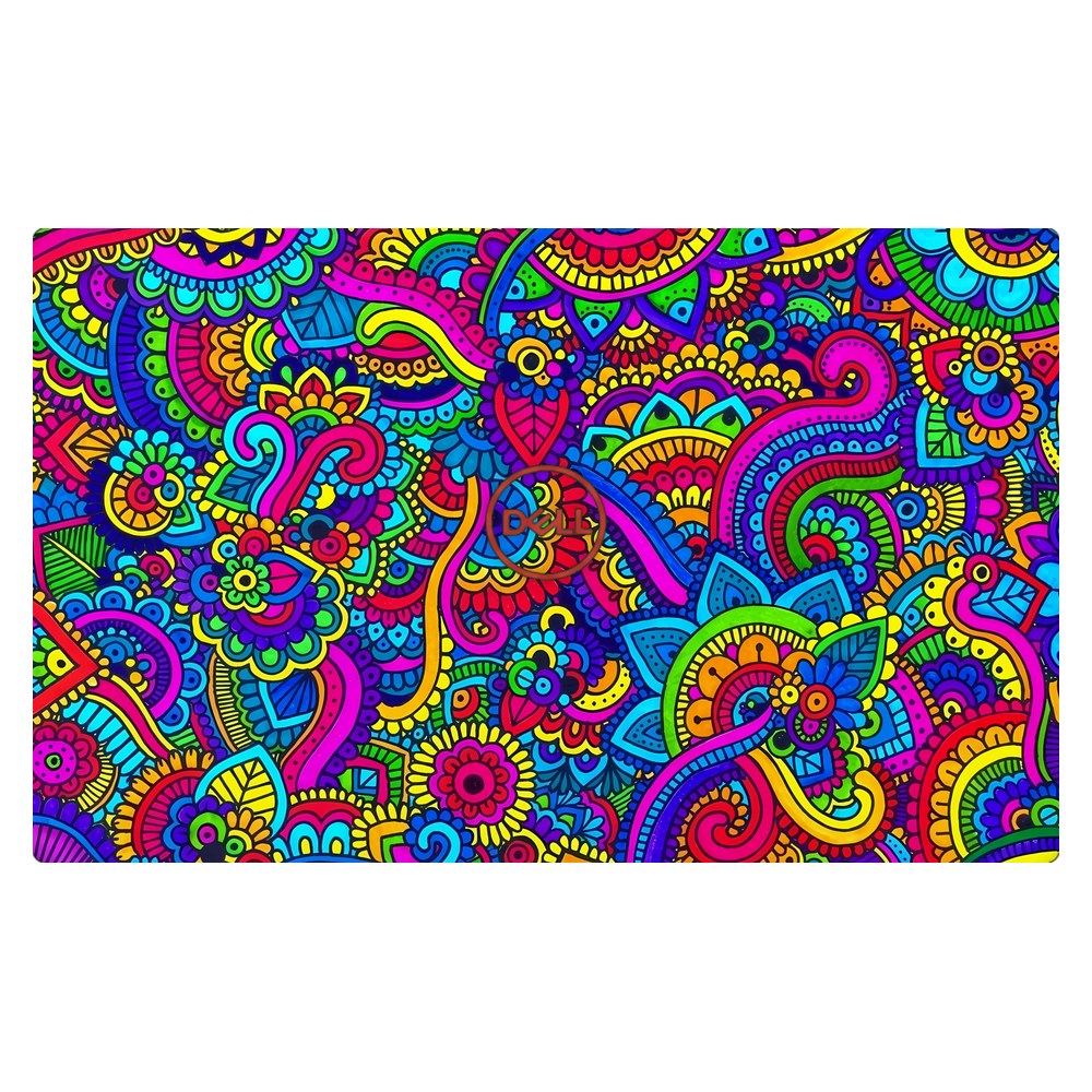 Dell G5 5587, G7 7577, 7588 P72F laptop skin - Neon Pulse