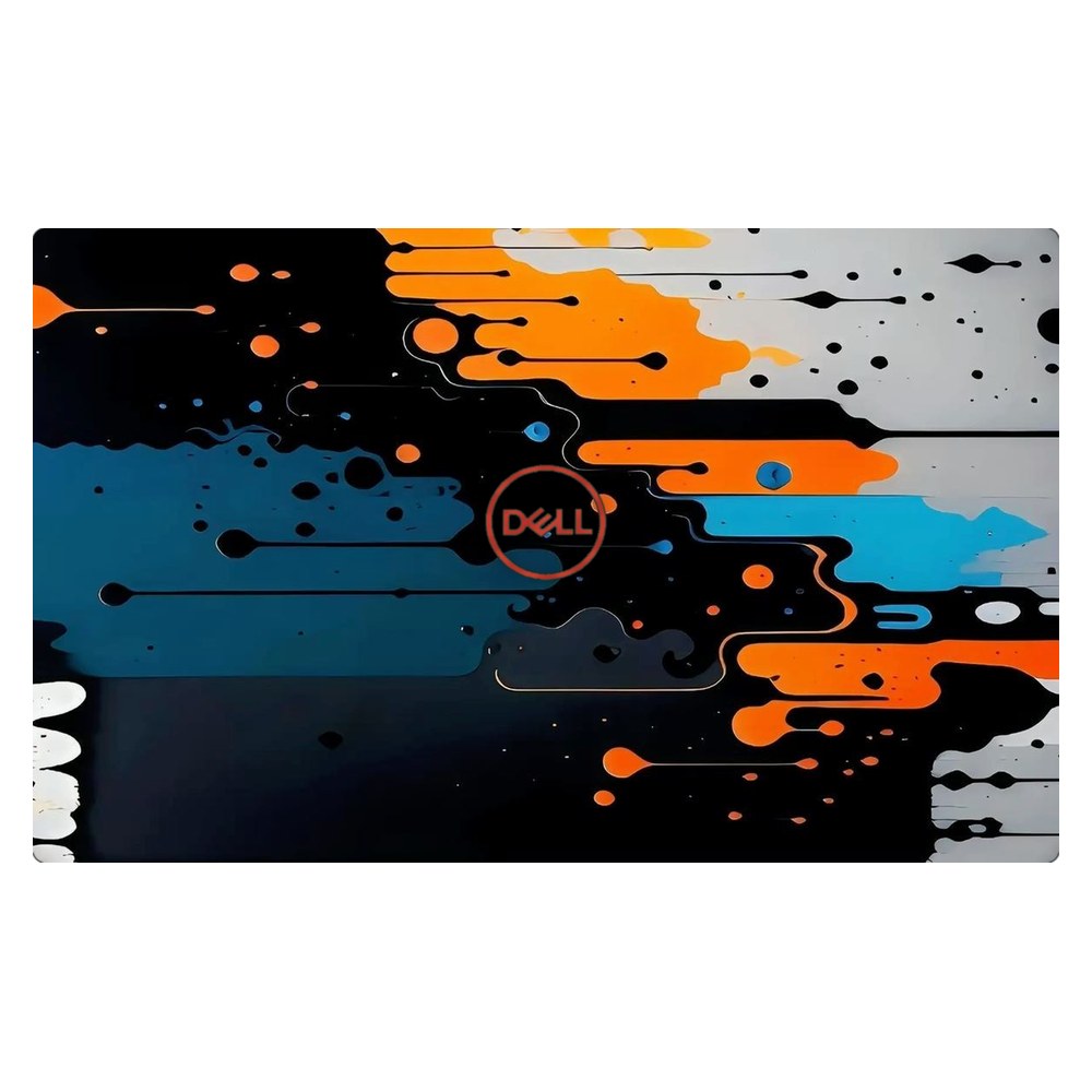 Dell G5 5587, G7 7577, 7588 P72F laptop skin - Paint Drips