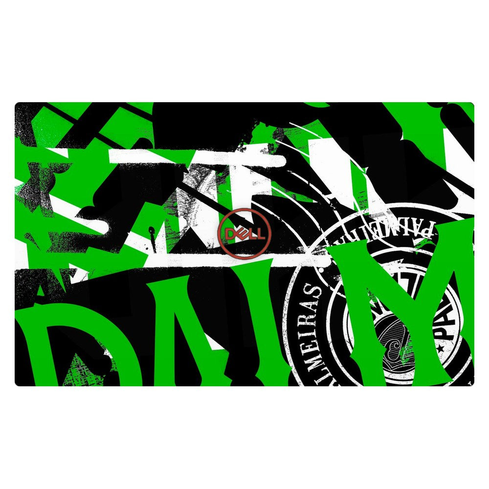 Dell G5 5587, G7 7577, 7588 P72F laptop skin - Palmeiras Green Graphics