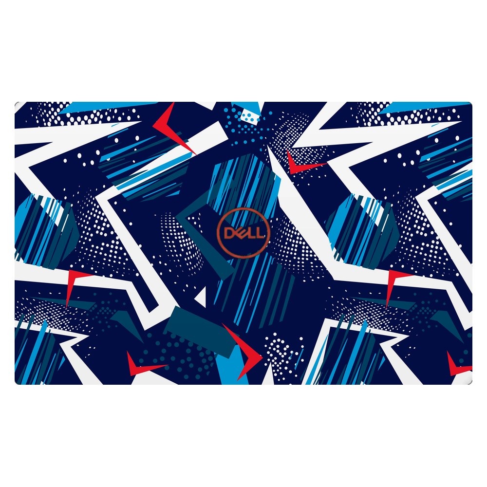 Dell G5 5587, G7 7577, 7588 P72F laptop skin - Patriotic Puzzle