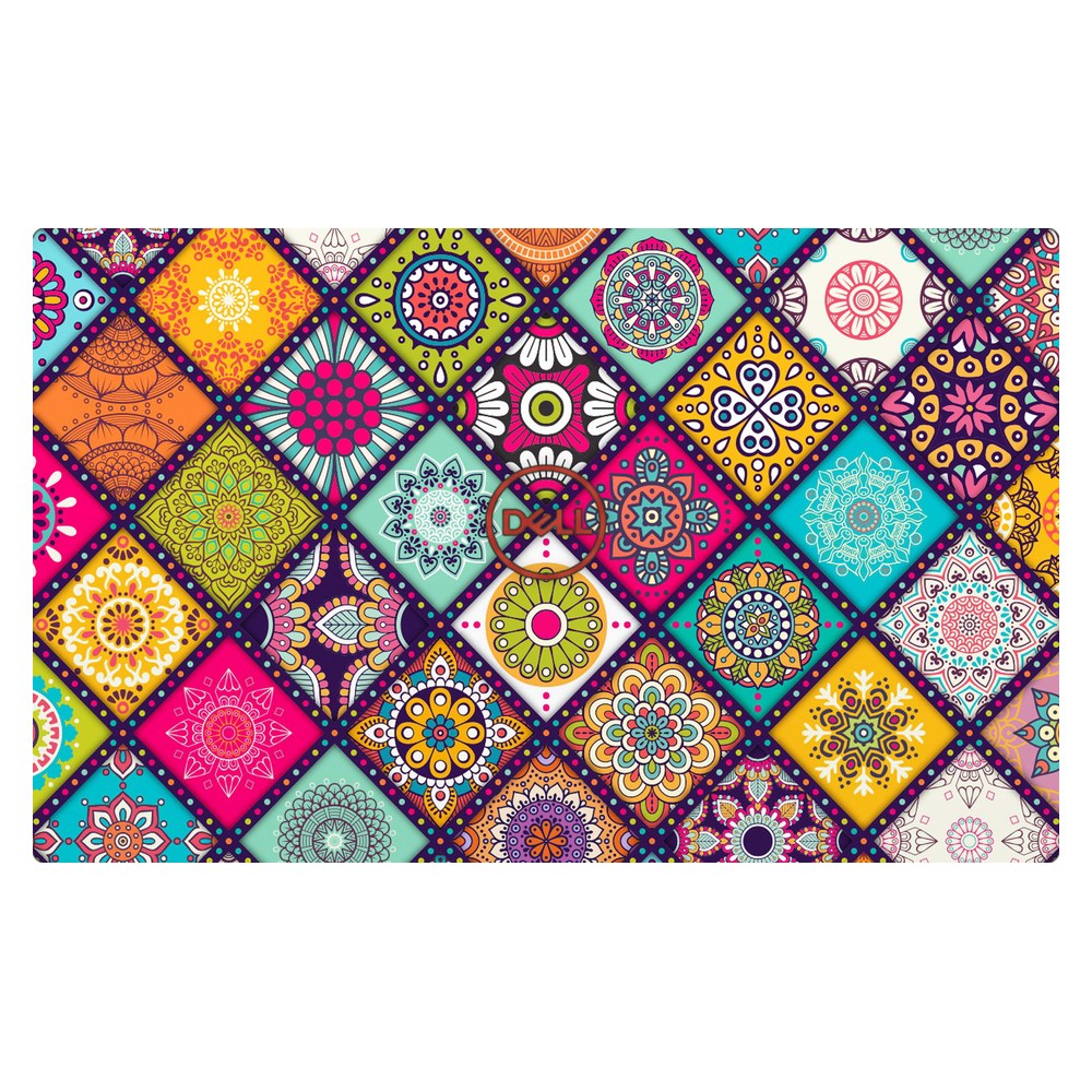 Dell G5 5587, G7 7577, 7588 P72F laptop skin - Pattern