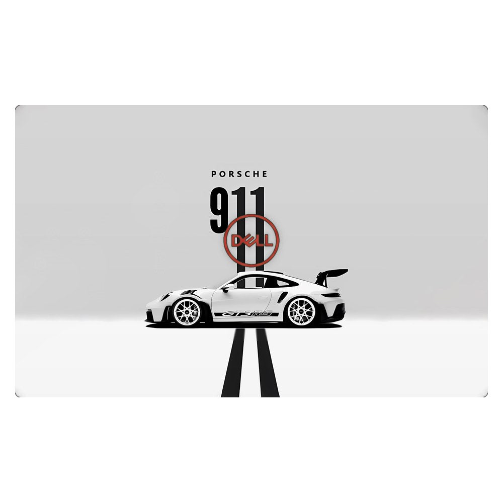 Dell G5 5587, G7 7577, 7588 P72F laptop skin - Porsche Purity