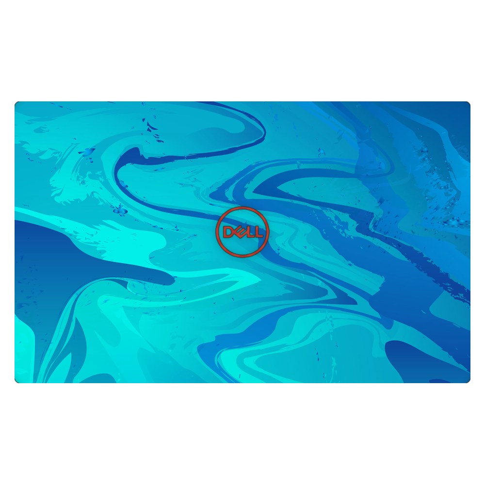 Dell G5 5587, G7 7577, 7588 P72F laptop skin - Poseidon Blue