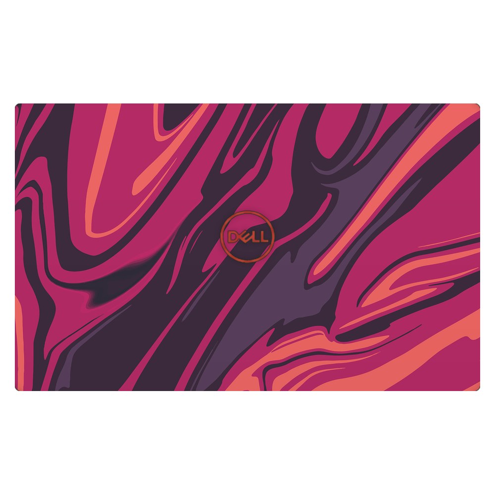Dell G5 5587, G7 7577, 7588 P72F laptop skin - Poseidon Red