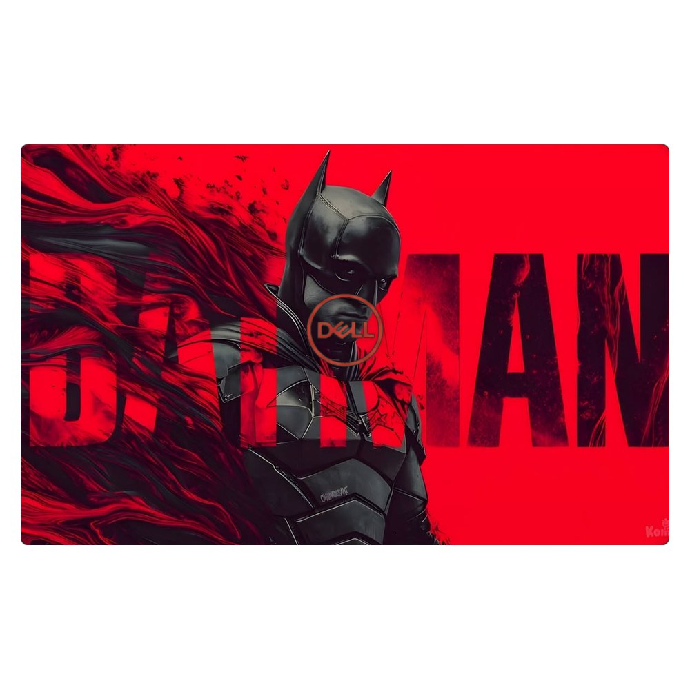 Dell G5 5587, G7 7577, 7588 P72F laptop skin - Red Batgirl Graphic