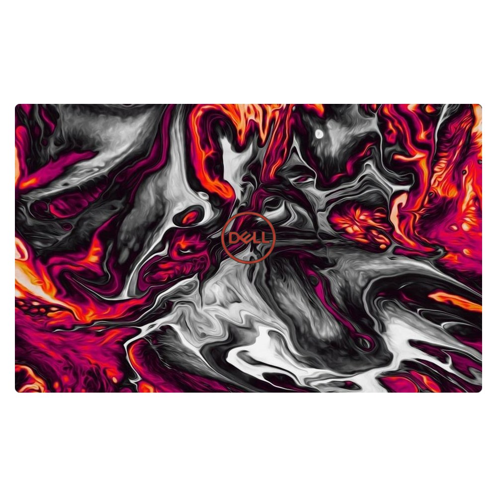 Dell G5 5587, G7 7577, 7588 P72F laptop skin - Red Hot Lava
