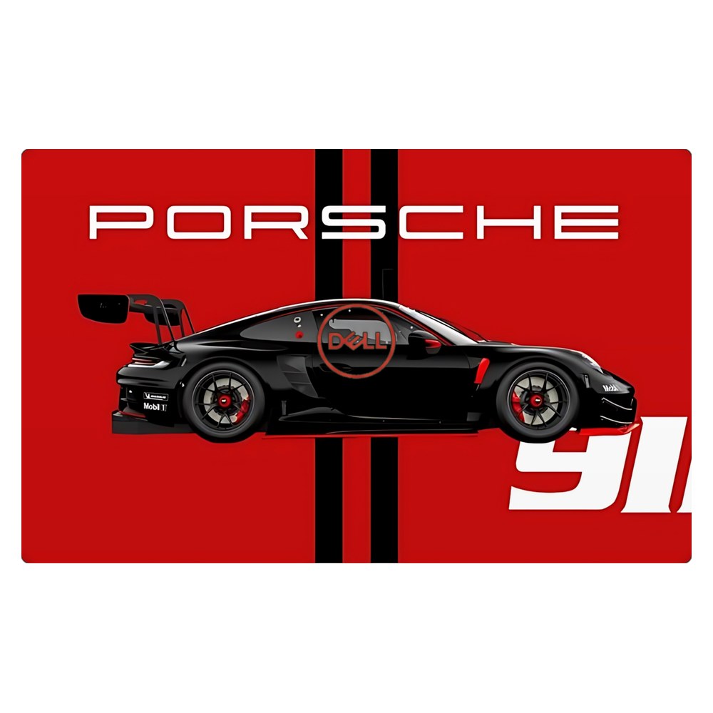 Dell G5 5587, G7 7577, 7588 P72F laptop skin - Redline 911