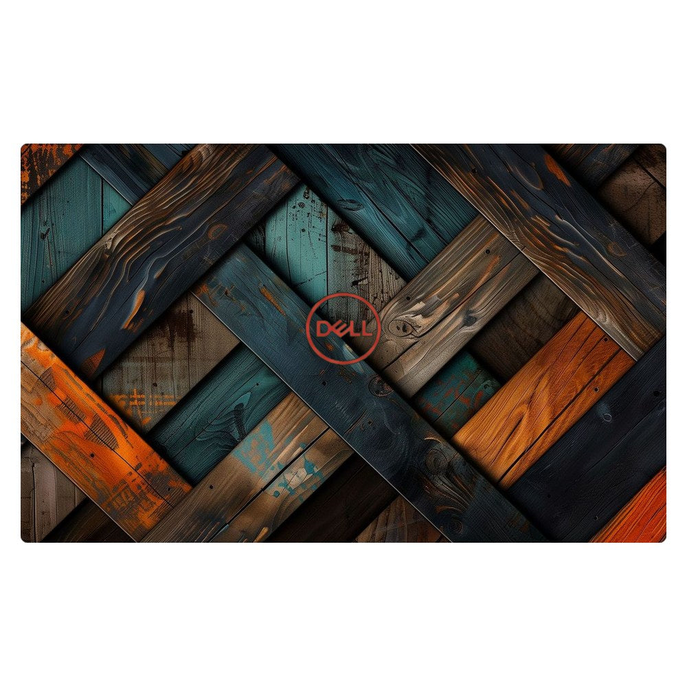 Dell G5 5587, G7 7577, 7588 P72F laptop skin - Rustic Weave