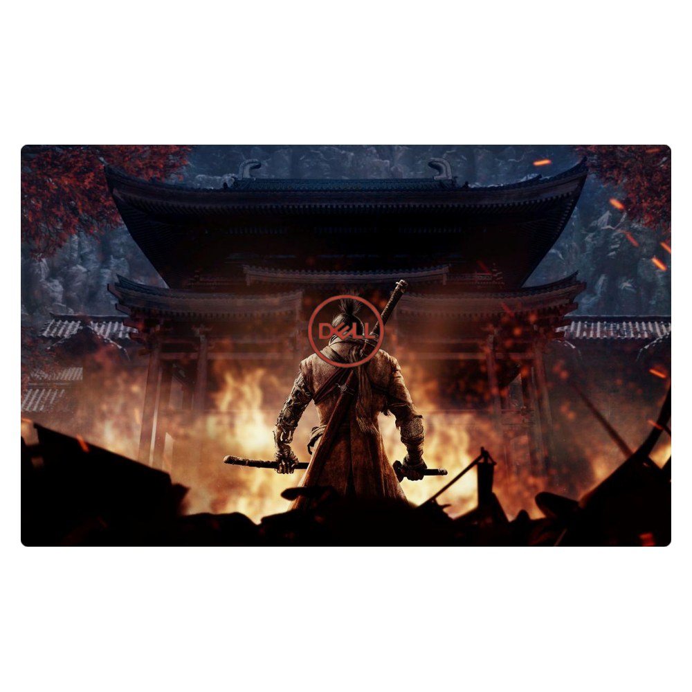 Dell G5 5587, G7 7577, 7588 P72F laptop skin - Shadow Ronin