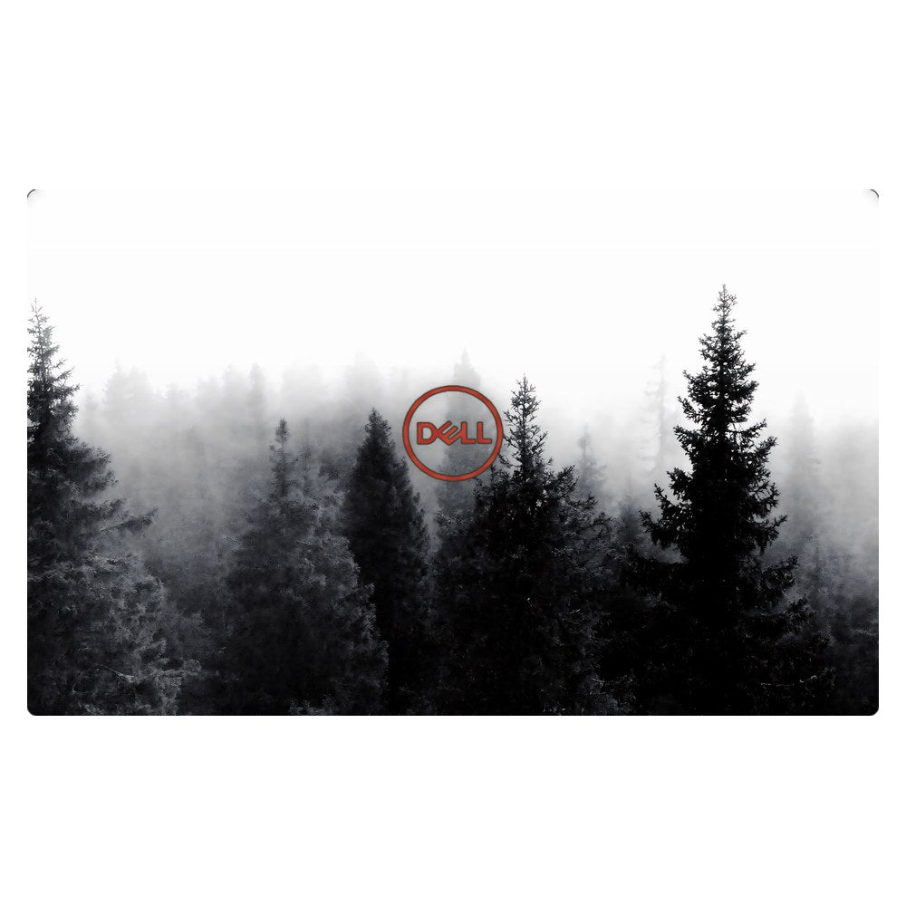Dell G5 5587, G7 7577, 7588 P72F laptop skin - Silent Forest