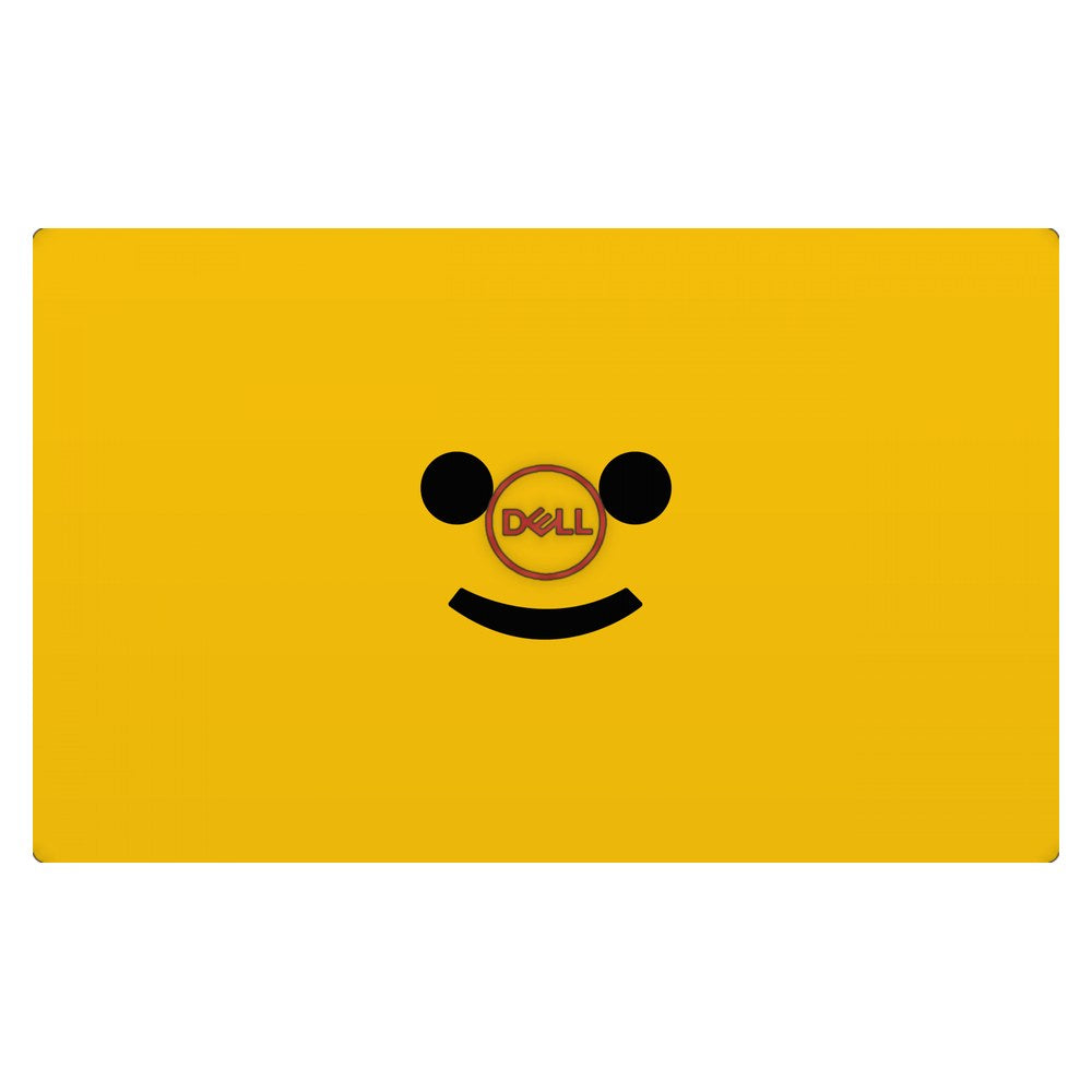 Dell G5 5587, G7 7577, 7588 P72F laptop skin - Smiley Pop
